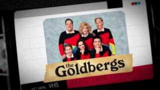 The Goldbergs  Theme Song [upl. by Anirac760]