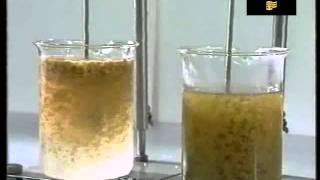 How does flocculation  flotation work video [upl. by Yendirb]