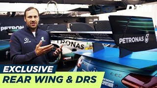 Rear Wing amp DRS explained by Gary Paffett  DTM Exclusive [upl. by Waller963]