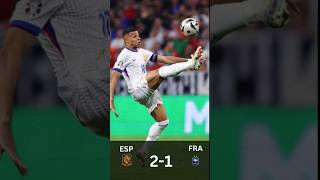 Spain vs France Euro 2024 Highlights 21 [upl. by Ary]