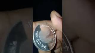 50 Bangladeshi Taka coin money [upl. by Nyloc]