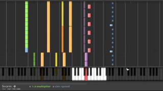 Dream is Collapsing Synthesia [upl. by Mcleod]