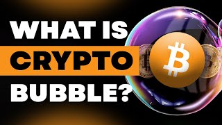 Understanding the Crypto Bubble Myth vs Reality cryptobubble crryptomyths cryptoreality [upl. by Adnilrem]