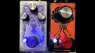 DOOM MACHINES Hizumitas or Erupter from EarthQuaker Devices [upl. by Araldo]