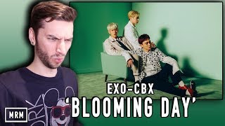 EXOCBX quotBlooming Dayquot REACTION [upl. by Linda]