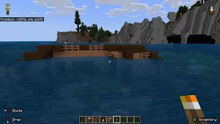 Minecraft Capsized [upl. by Roosnam]