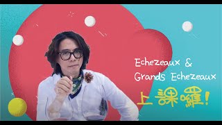 【埃雪索特级葡萄園Echezeaux amp Grands Echezeaux。一分鐘品酒K】 [upl. by Pauletta]