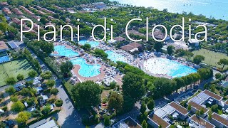 Piani di Clodia Camping  5  Lake Garda  Italy [upl. by Lubin701]