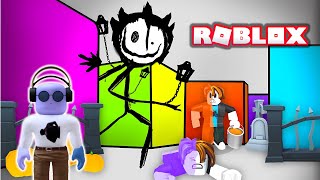 COLOR OR DIE  TOWER KITA GAS  MABAR ROBLOX INDONESIA  LIGERTO  robloxlive ligerto roblox [upl. by Eisak132]