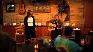 Jenna Mammina and Rolf Sturm  quotBitter with the Sweetquot Carole King LIVE at One Trick Pony [upl. by Resaec]