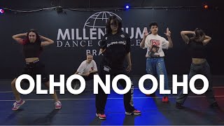 CJOTA  OLHO NO OLHO COREOGRAFIA CACO ANICETO E CHRIS WILKS [upl. by Noirod]