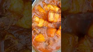 Easy Make a tasty recipe 🔥 pork [upl. by Naima]