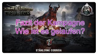 Clanwars Kampagnen Fazit und Rückblick [upl. by Gabrila]