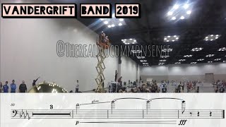 Vandergrift Band 2019 Trombone Solo Transcription [upl. by Armalda]