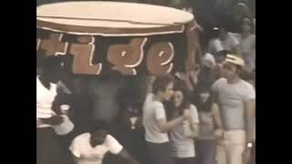 1977 RARE short video Haiti Carnival [upl. by Aihsiek]