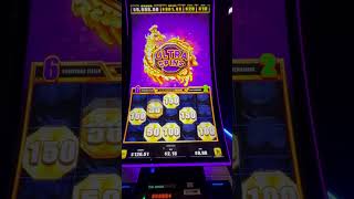 Backup Spin On this Slot Machine was A Good Decision lasvegas slots jackpot [upl. by Neville]