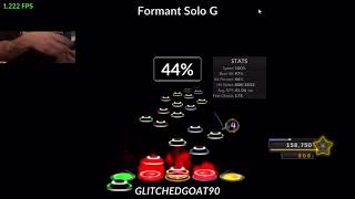 Formant Solo 99 [upl. by Tedda52]