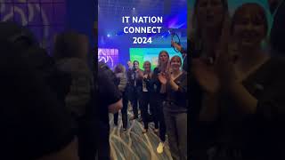 IT Nation Connect is starting in Orlando shorts MSP IT [upl. by Naasar]