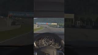 Driver’s POV Lamborghini Aventador LP 7004 Battles Hypercar Legends at Red Bull Ring [upl. by Tacy]