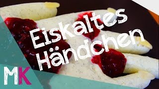 HALLOWEEN mit Kochen Online  Eiskaltes Händchen [upl. by Chap]