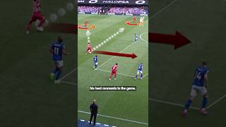 Analysing Ryan Gravenberch’s Midfield Display vs Ipswich [upl. by Nodlew]