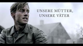 UNSERE MÜTTER UNSERE VÄTER  Trailer Deutsch 2013  UFA FICTION [upl. by Ancell]