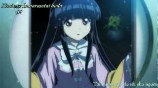 Shugo Chara  quotKokoro no Tamagoquot Opening  ENGLISH ver  AmaLee [upl. by Suidaht]