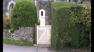 Cloister Bell Trips Miserden Gloucestershire [upl. by Lubba]