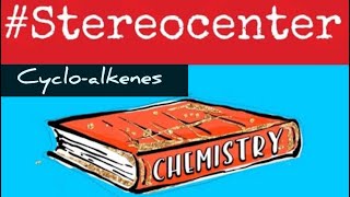 The Cycloalkene Stereo Center Isomerism You’ve NEVER Seen [upl. by Dolli]