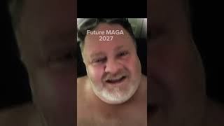 Future MAGA 2027 [upl. by Airbma]