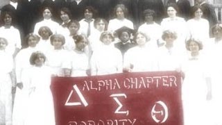 Black Sorority Project Official Full Length [upl. by Ecinad518]