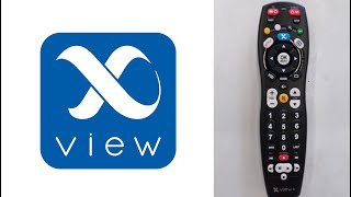 Programar Control Xview Megacable Con Codigo Directo [upl. by Gena]