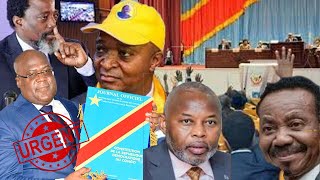 MBOSO AKOKI PRESSION TE ABIMISI CALENDRIER YA ELECTION YA BUREAU DEFINITIF REVISION CONSTITUTION [upl. by Miza36]