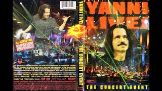 Yanni  Live The Concert Event 2006 [upl. by Garibold420]