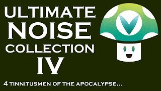 Vinesauce Vinny  ULTIMATE Noise Collection Part IV 4 Corruptions [upl. by Faruq]