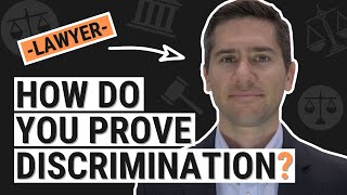 How to Prove Discrimination at Work [upl. by Atul]