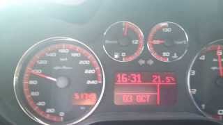 Alfa Romeo 147 blackline 16 120bg LPG 0100 [upl. by Egas]