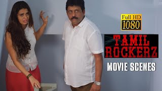 இவன்கிட்டேருந்து காப்பாத்துங்க அப்பா  TamilRockers  Movie Scene  Premji Amaran meenakshi dixit [upl. by Elene]