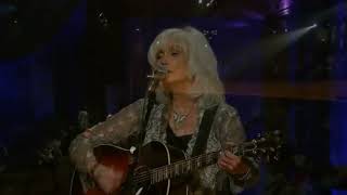 Emmylou Harris quotBoulder to Birminghamquot [upl. by Sekoorb891]