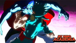 Deku vs Flect Turn  FULL Fight  My Hero Academia [upl. by Toscano]