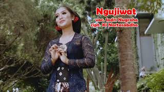 Indri Nugroho  Ngujiwat Karaoke IMC RECORD [upl. by Eemyaj601]