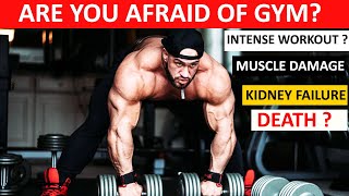 WILL AN INTENSE WORKOUT KILL YOU rhabdomyolysis workout gym exercise healthnews 24breaking [upl. by Gloriane]