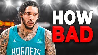 How BAD is LiAngelo Ball Actually [upl. by Assirol]