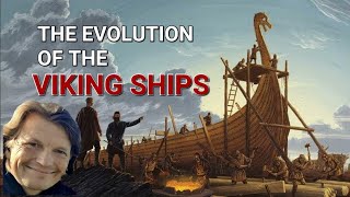 THE EVOLUTION OF VIKING SHIPS [upl. by Zasuwa]