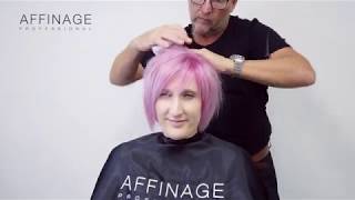 Affinage Professional On Scalp Lightening [upl. by Harden949]