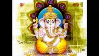 Pahi Pahi Gajanana Ganesh bhajan [upl. by Nilerual]