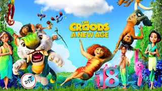 The Croods 2 Animation Journey  part 18  Animation world 2024 cartoonthecroodsanimation [upl. by Elledoj320]