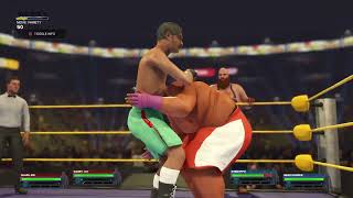 Punch Out Tag Team tournament  Glass Joe  Gabby Jay vs King Hippo  Bear Hugger [upl. by Ettedo]