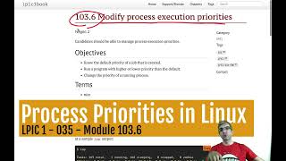 Check and Modify Linux Process Execution Priorities with nice renice ps amp top [upl. by Ileane]