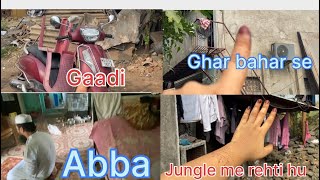 Home tour SAFEDA FARHIN ye hai mera ghar viral hometour explore safeda07 surat village [upl. by Ardnaeel684]